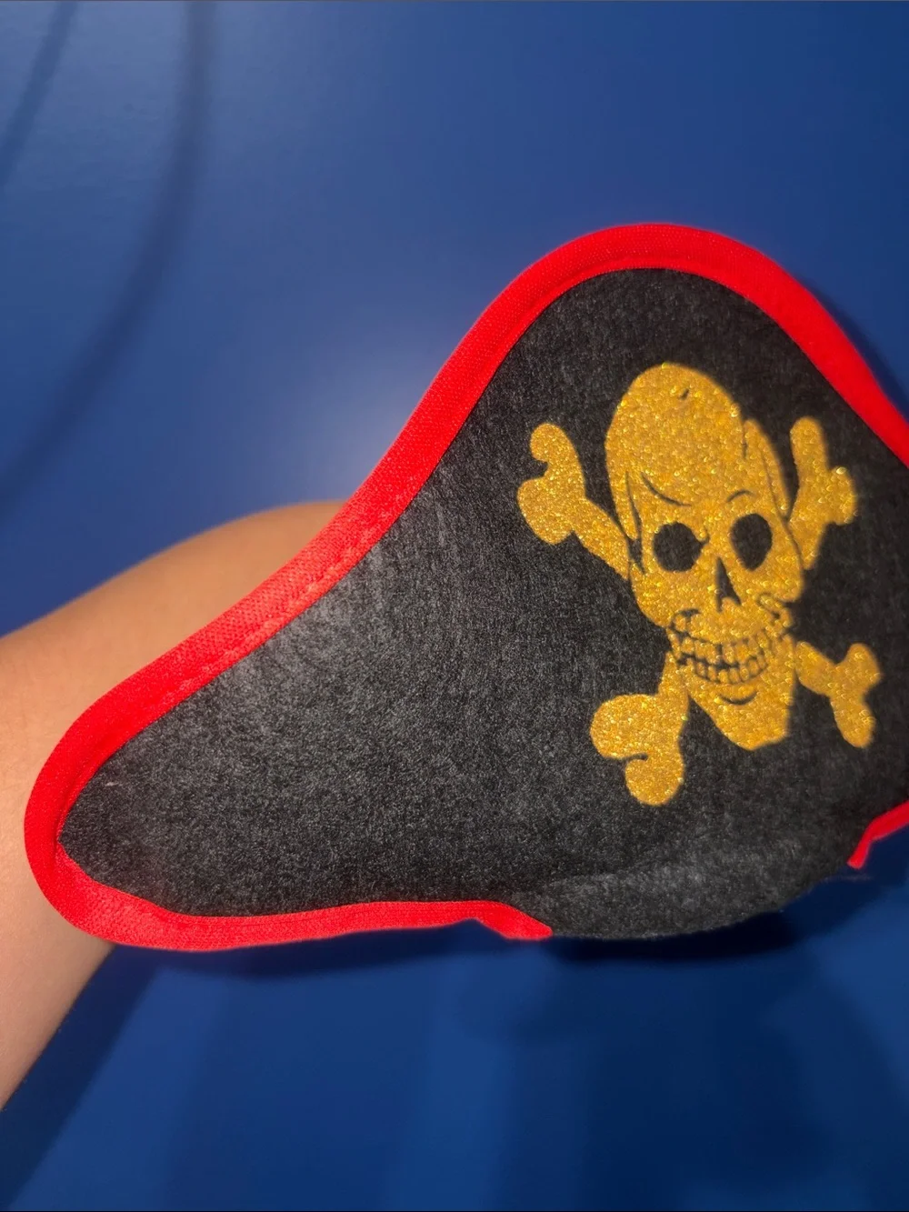 Pirate Hat Headband Halloween Costume Accessory